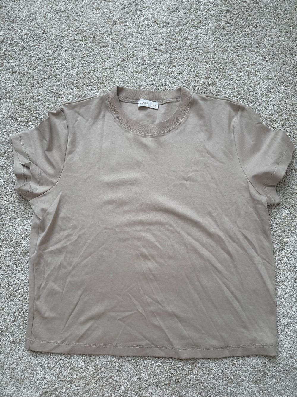 Kookai Short Sleeve T-Shirt